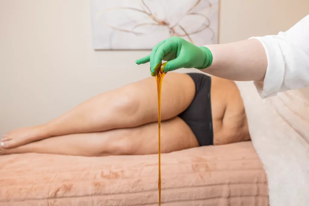 Brazilian sugaring specialist