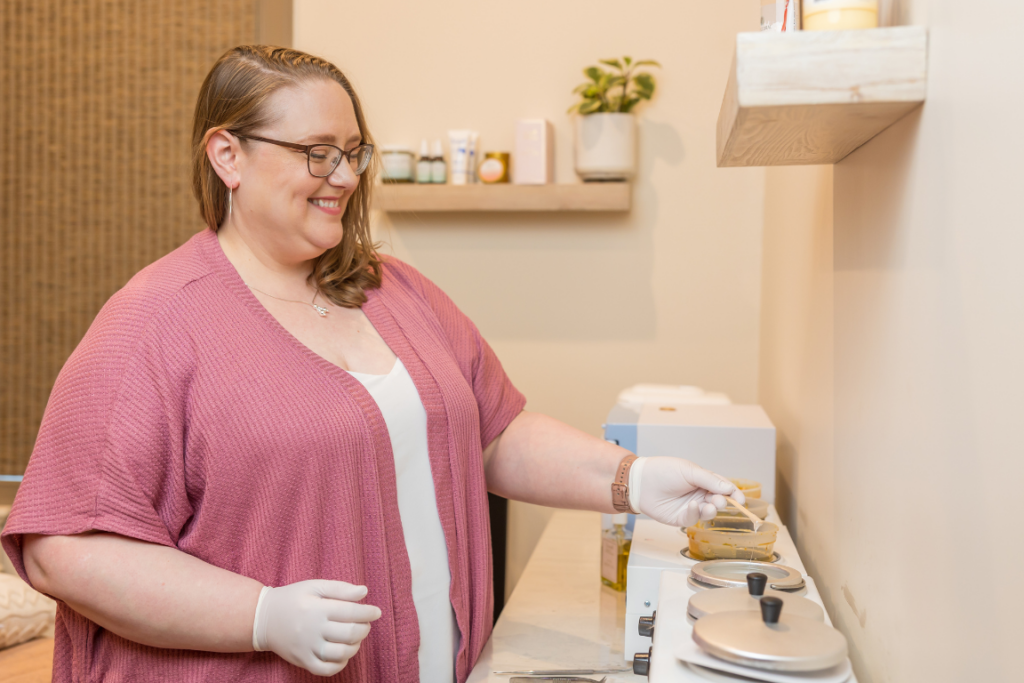 sugaring specialist Richmond VA