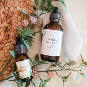 Se-Brazil Ouch Balm Oil