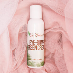 Bye Bump Green Cream