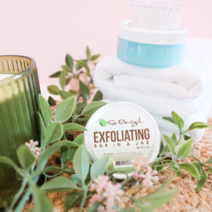 Se-Brazil Exfoliating Bar In A Jar