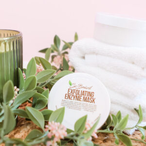 Exfoliating Enzyme Mask