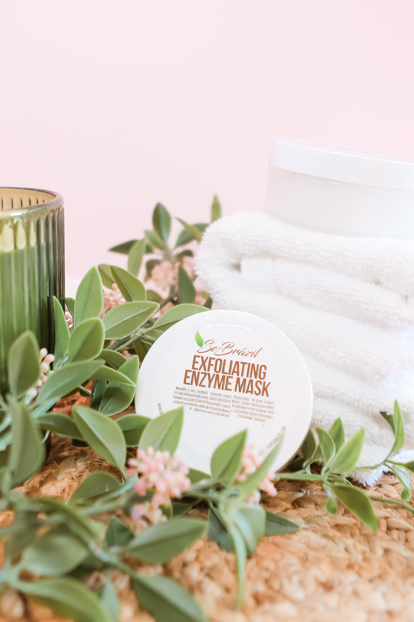 Exfoliating Enzyme Mask