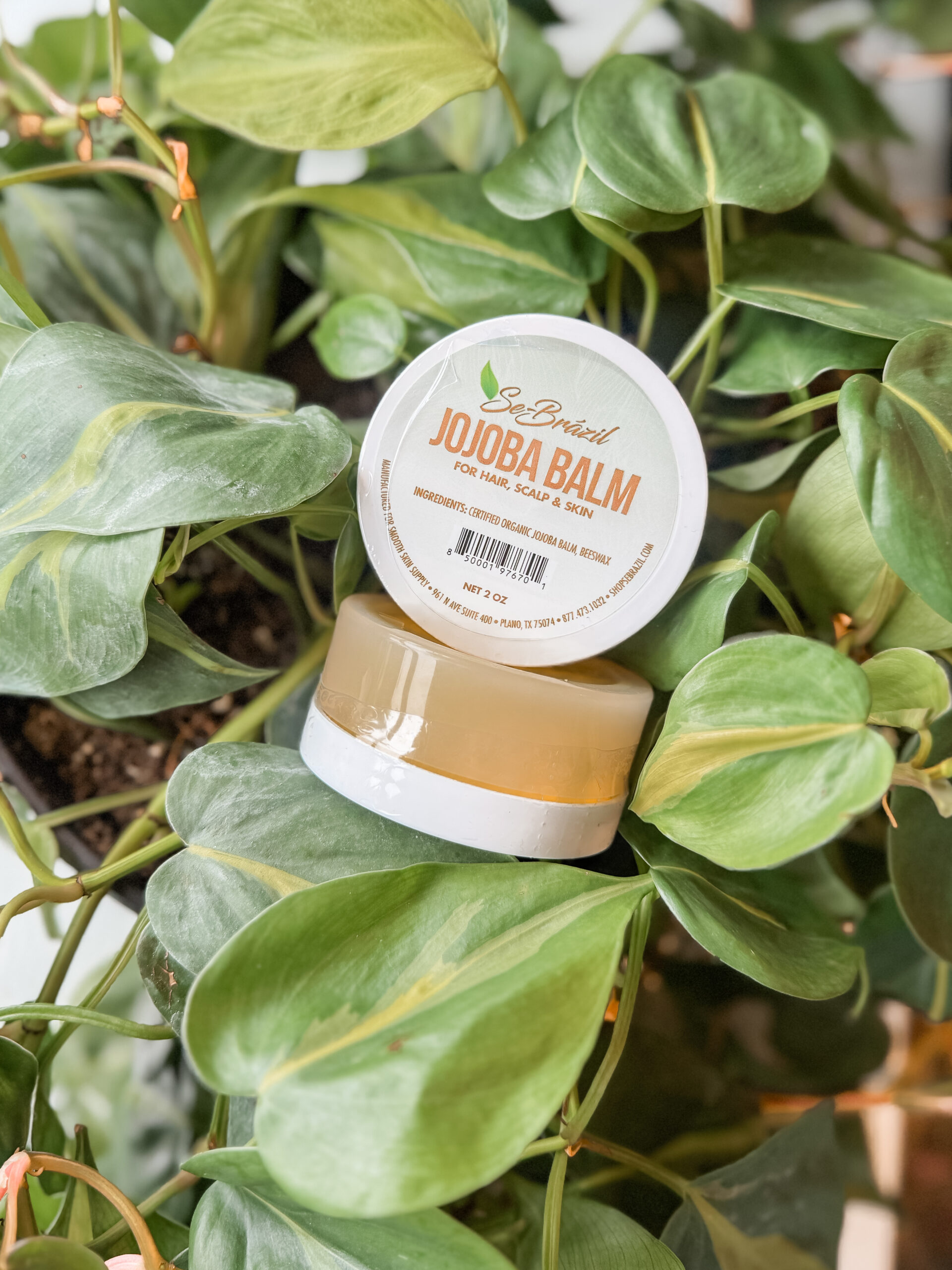 Se-Brazil Jojoba Balm